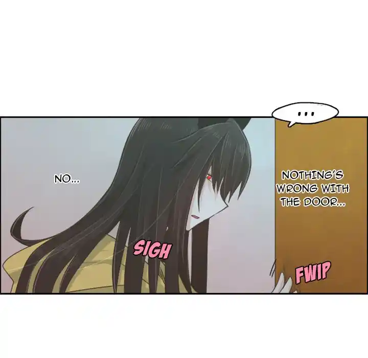 Go away, Mr.Demon Chapter 52