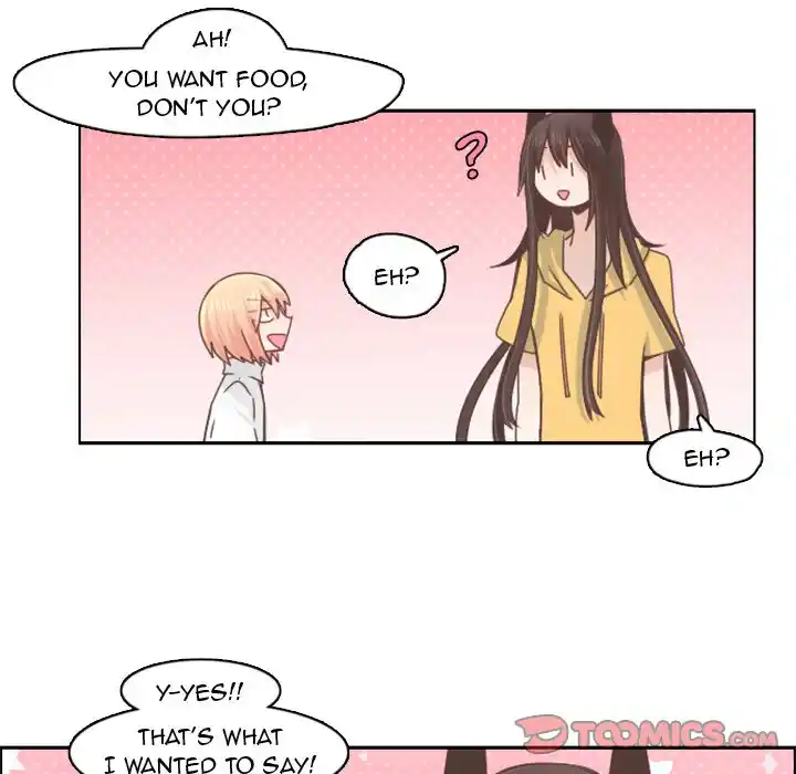 Go away, Mr.Demon Chapter 52