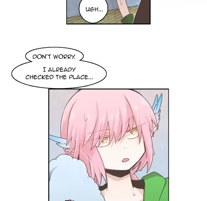 Go away, Mr.Demon Chapter 54