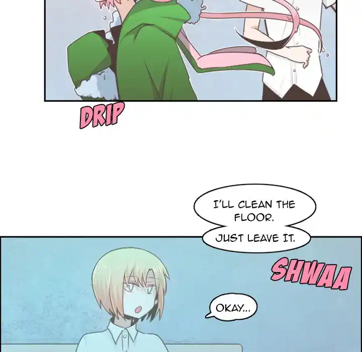 Go away, Mr.Demon Chapter 54