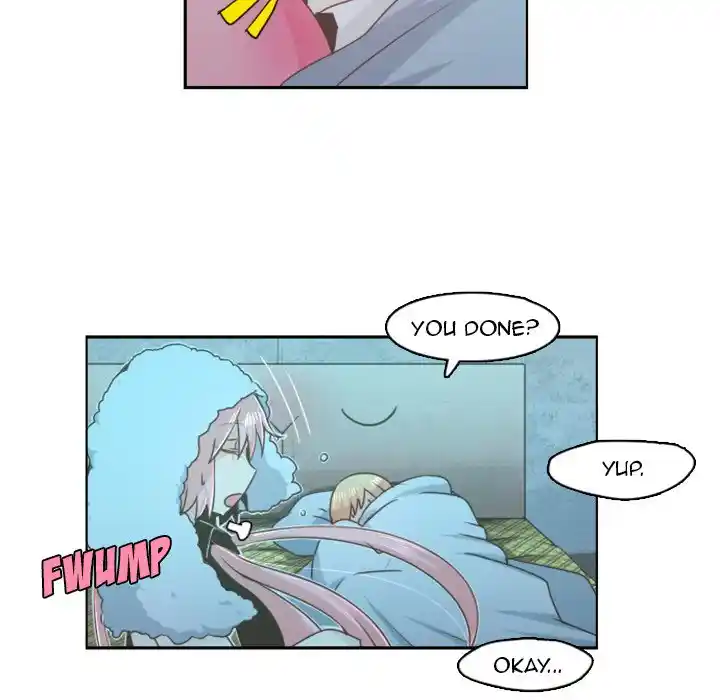 Go away, Mr.Demon Chapter 54