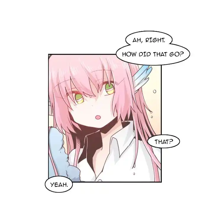 Go away, Mr.Demon Chapter 54