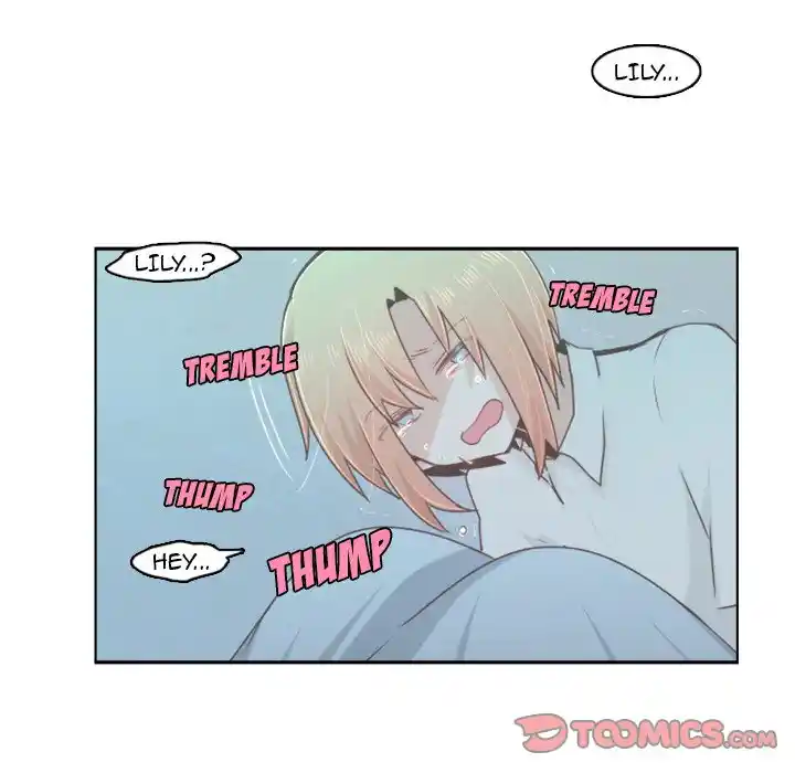 Go away, Mr.Demon Chapter 54