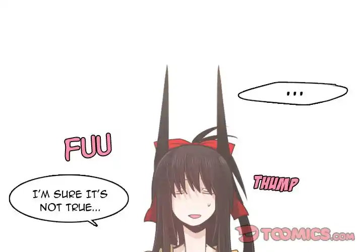 Go away, Mr.Demon Chapter 55