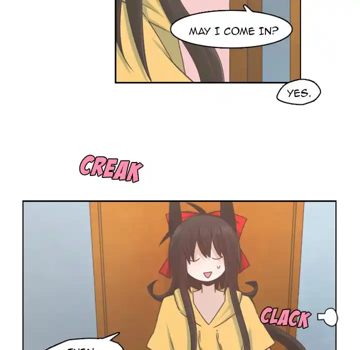 Go away, Mr.Demon Chapter 55