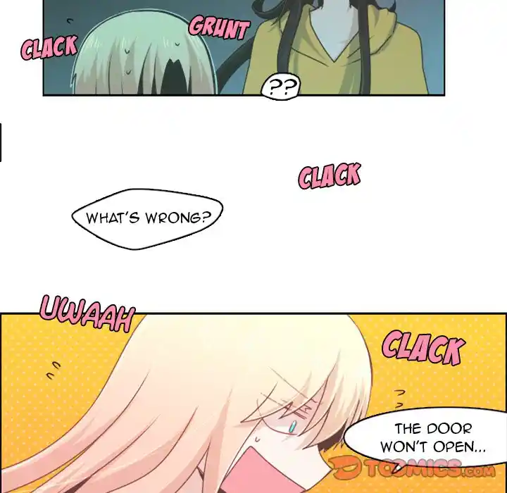 Go away, Mr.Demon Chapter 55