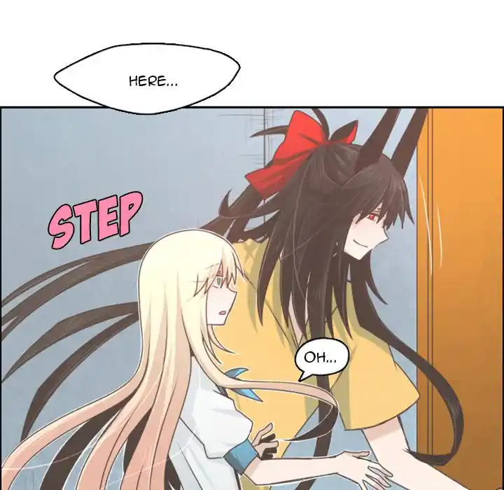 Go away, Mr.Demon Chapter 55