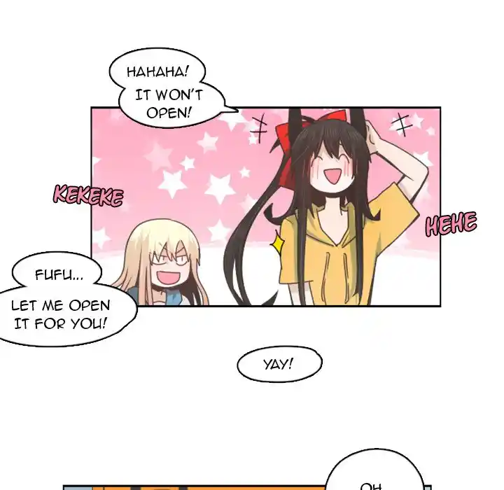 Go away, Mr.Demon Chapter 55