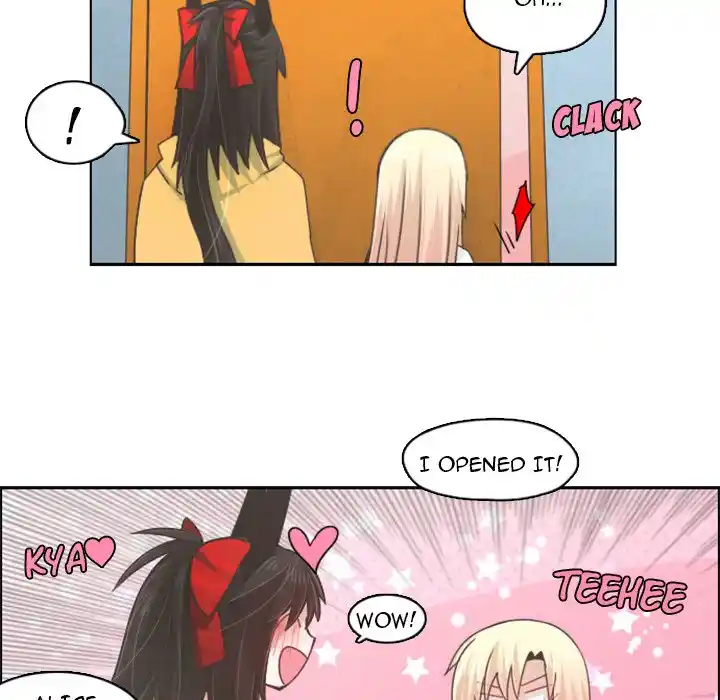 Go away, Mr.Demon Chapter 55