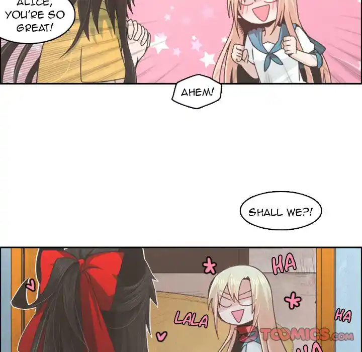 Go away, Mr.Demon Chapter 55