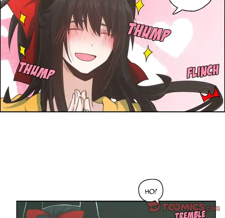 Go away, Mr.Demon Chapter 55