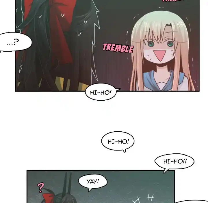 Go away, Mr.Demon Chapter 55