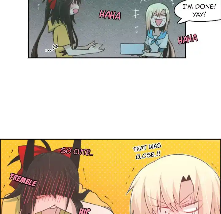 Go away, Mr.Demon Chapter 55