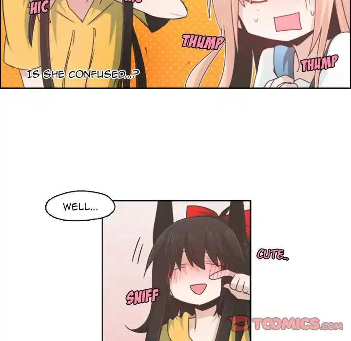 Go away, Mr.Demon Chapter 55