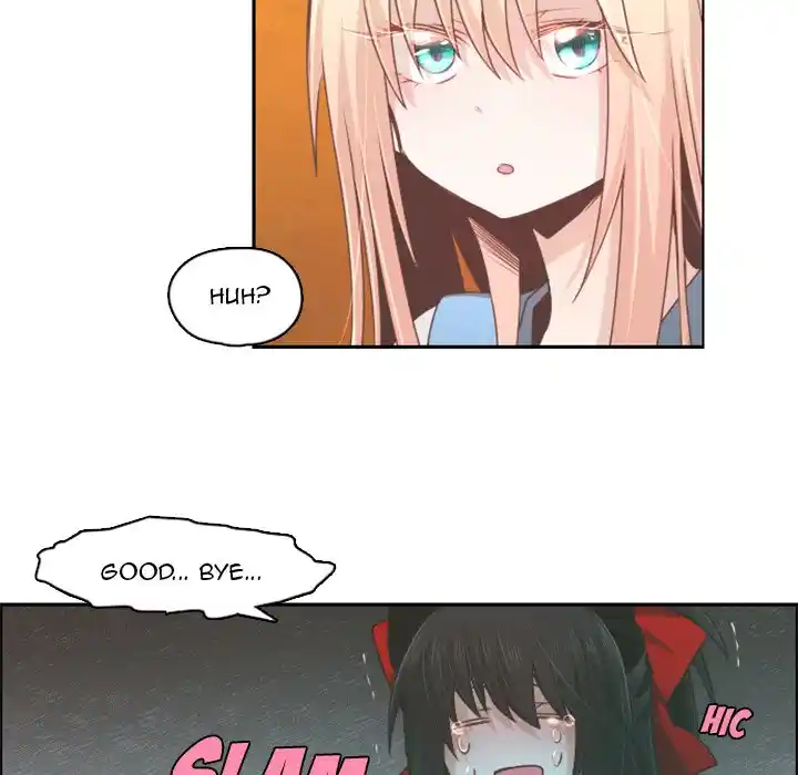 Go away, Mr.Demon Chapter 55