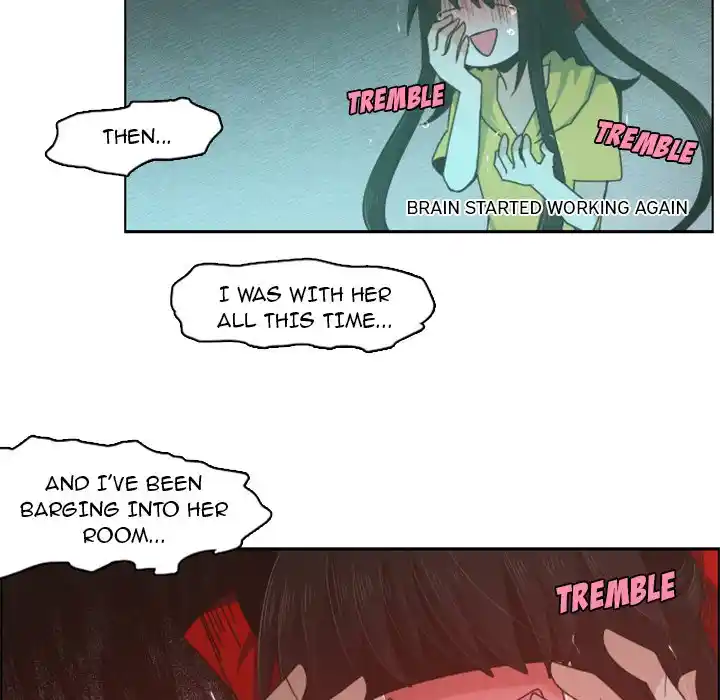 Go away, Mr.Demon Chapter 55