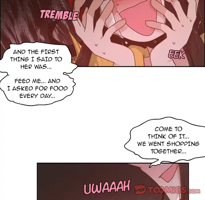 Go away, Mr.Demon Chapter 55