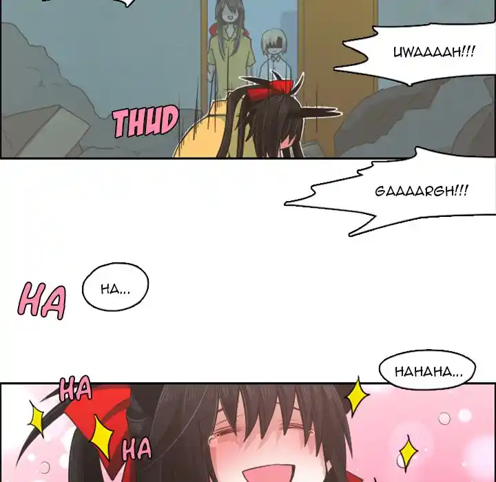 Go away, Mr.Demon Chapter 55