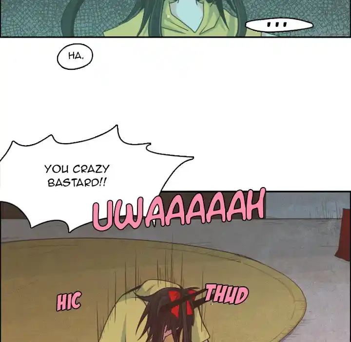 Go away, Mr.Demon Chapter 55