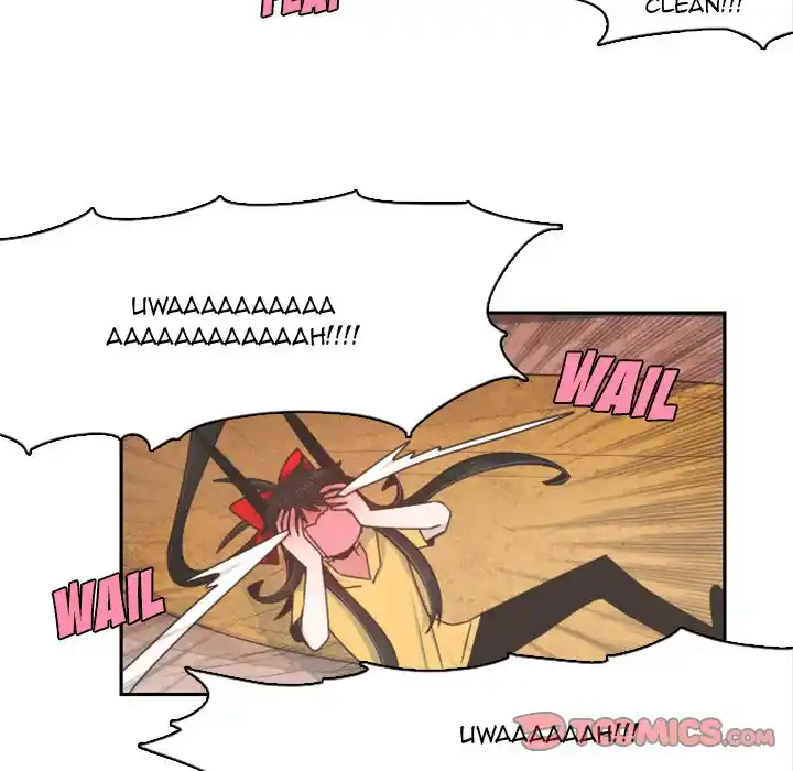 Go away, Mr.Demon Chapter 55