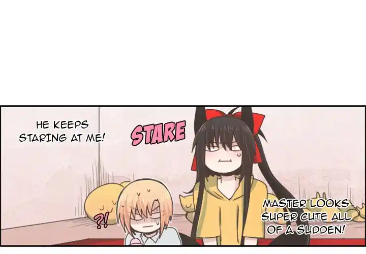 Go away, Mr.Demon Chapter 56