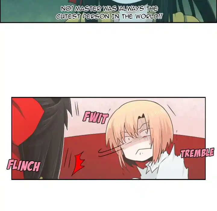 Go away, Mr.Demon Chapter 56