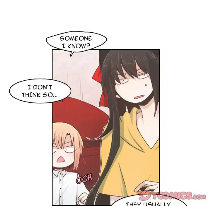 Go away, Mr.Demon Chapter 56