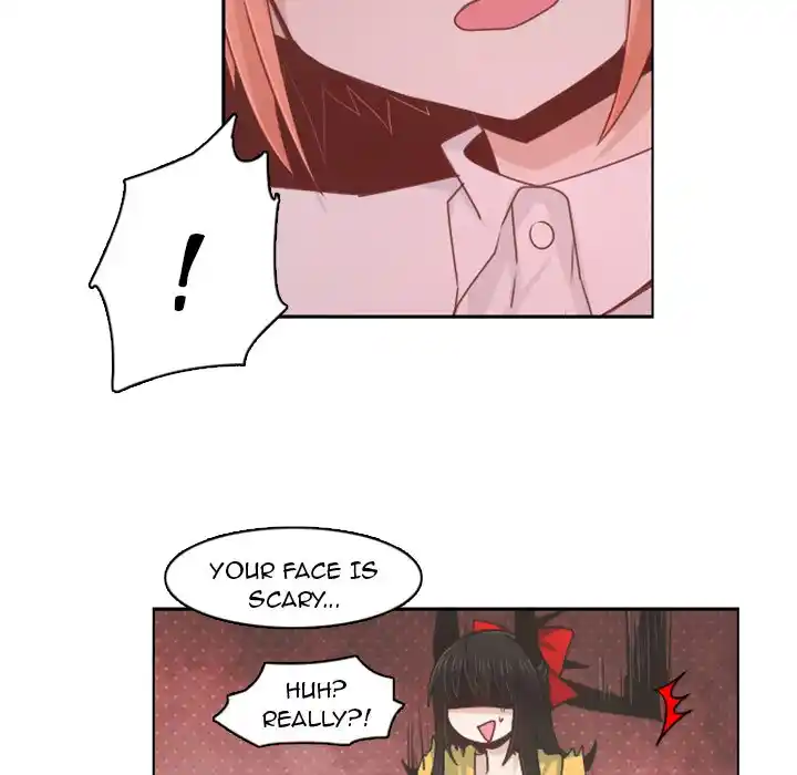 Go away, Mr.Demon Chapter 56