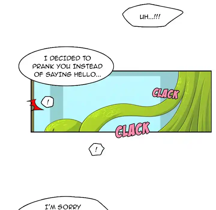 Go away, Mr.Demon Chapter 56