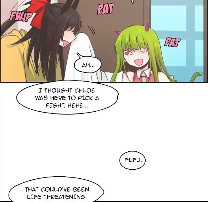 Go away, Mr.Demon Chapter 56