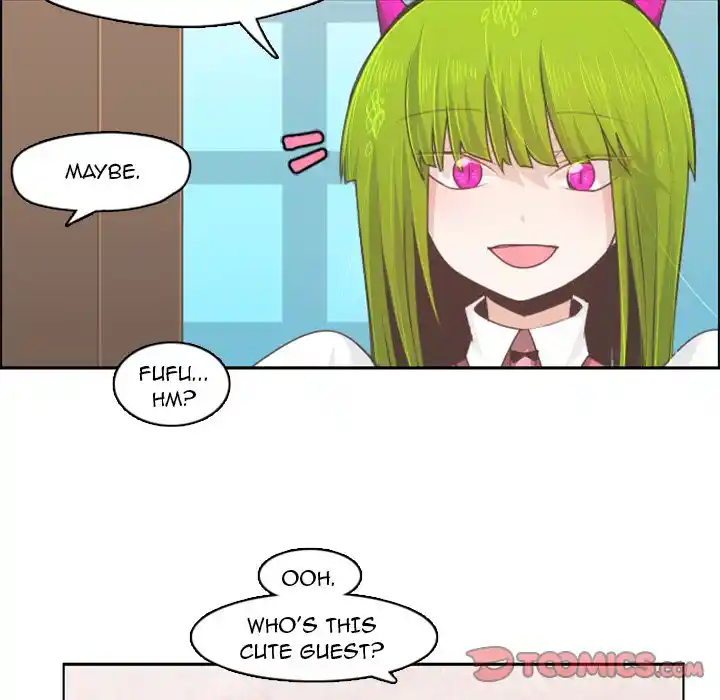 Go away, Mr.Demon Chapter 56