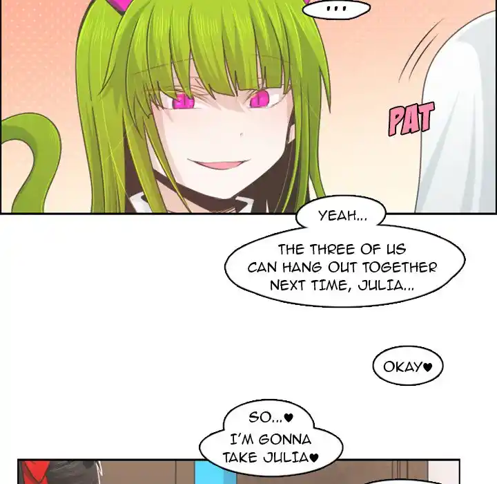 Go away, Mr.Demon Chapter 56