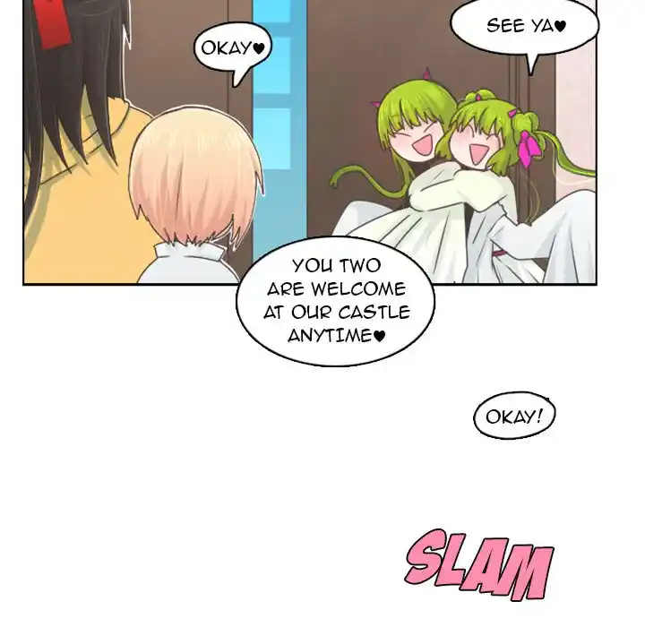 Go away, Mr.Demon Chapter 56