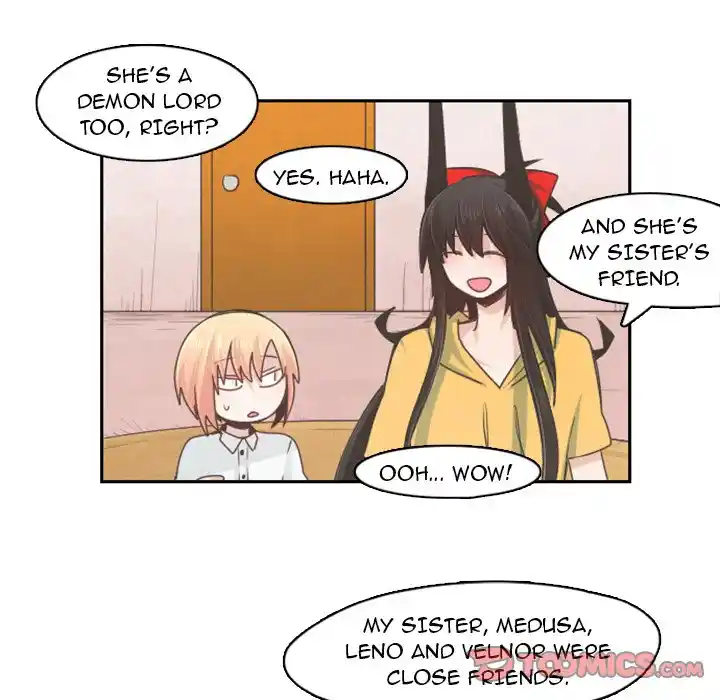 Go away, Mr.Demon Chapter 56