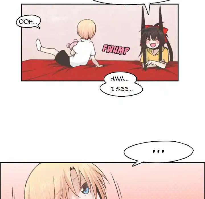 Go away, Mr.Demon Chapter 56