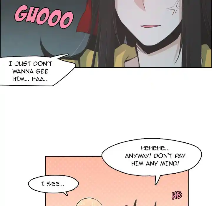 Go away, Mr.Demon Chapter 56