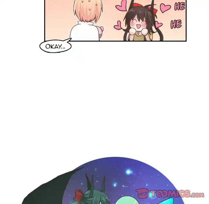 Go away, Mr.Demon Chapter 56