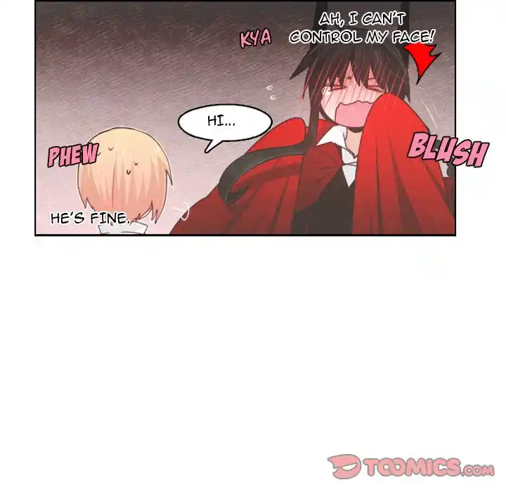 Go away, Mr.Demon Chapter 57