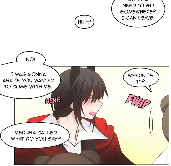 Go away, Mr.Demon Chapter 57