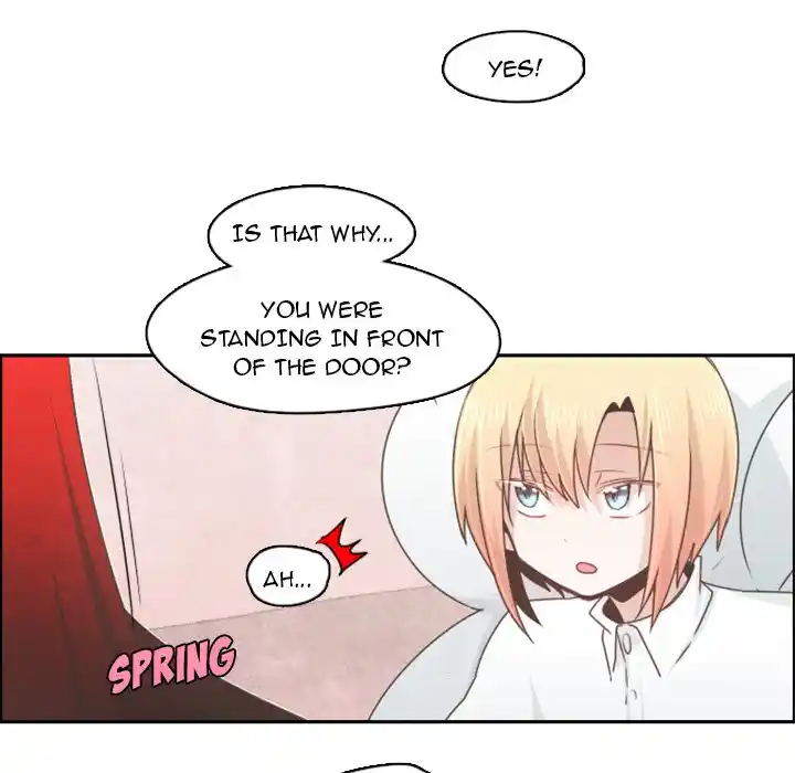 Go away, Mr.Demon Chapter 57