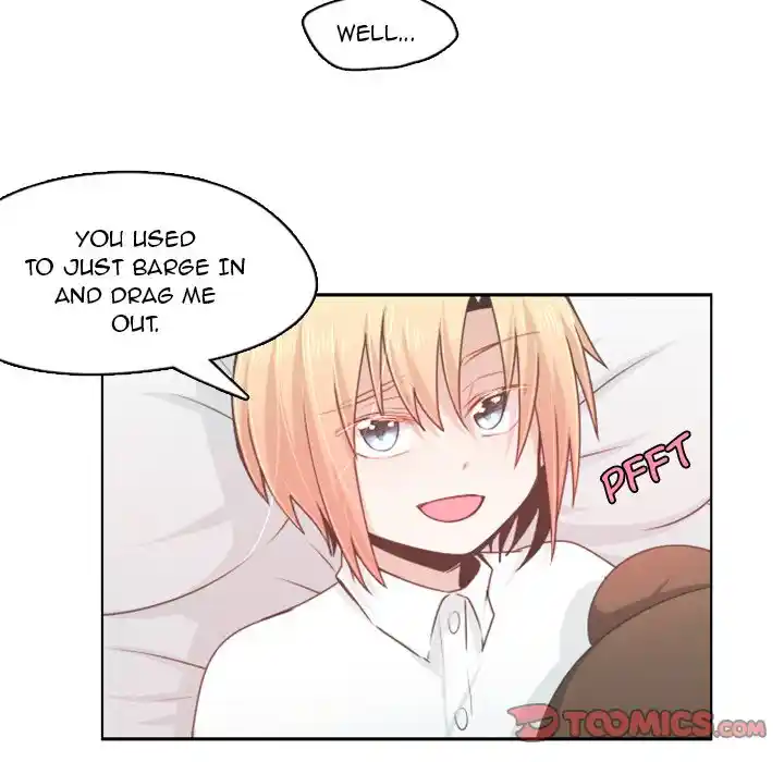 Go away, Mr.Demon Chapter 57