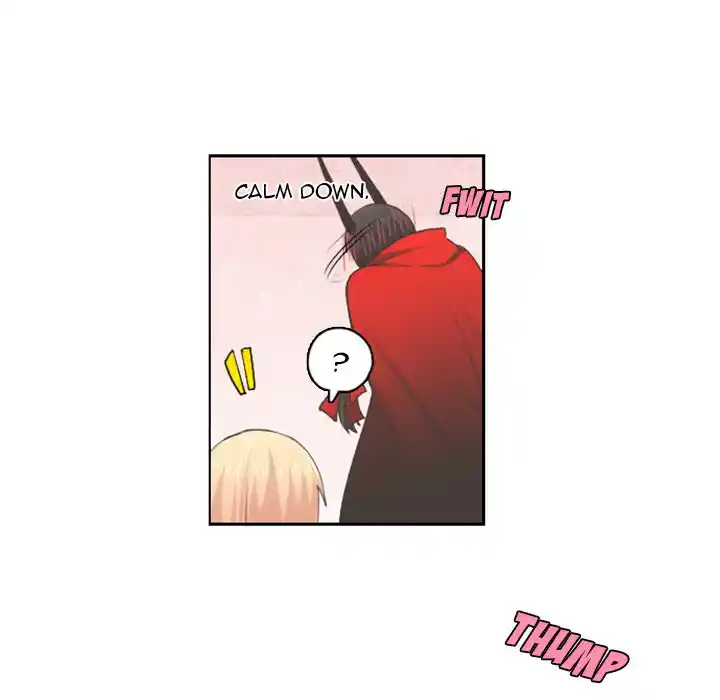 Go away, Mr.Demon Chapter 57