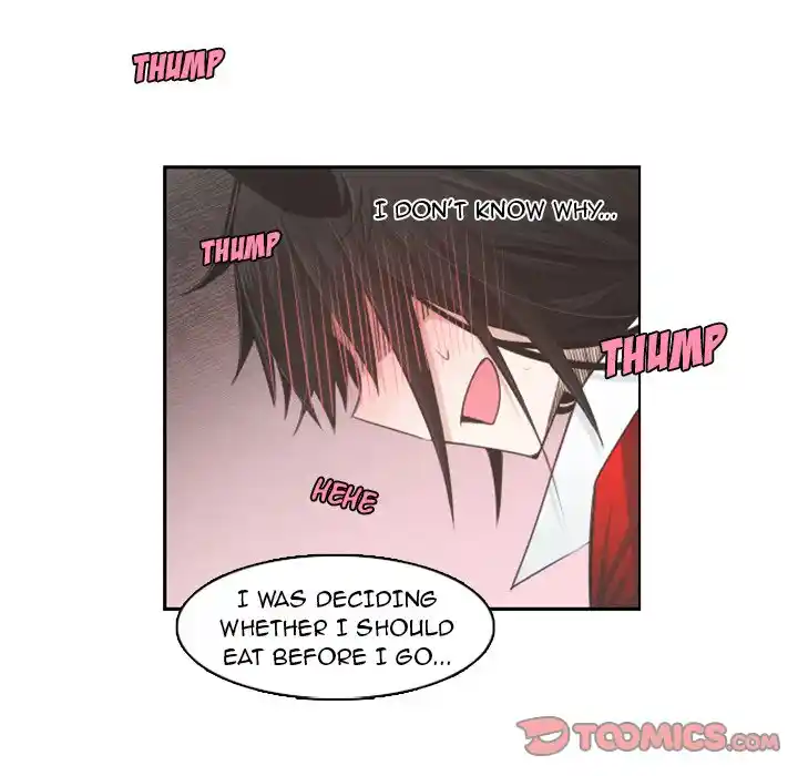 Go away, Mr.Demon Chapter 57