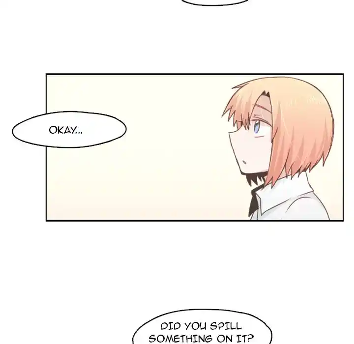 Go away, Mr.Demon Chapter 57