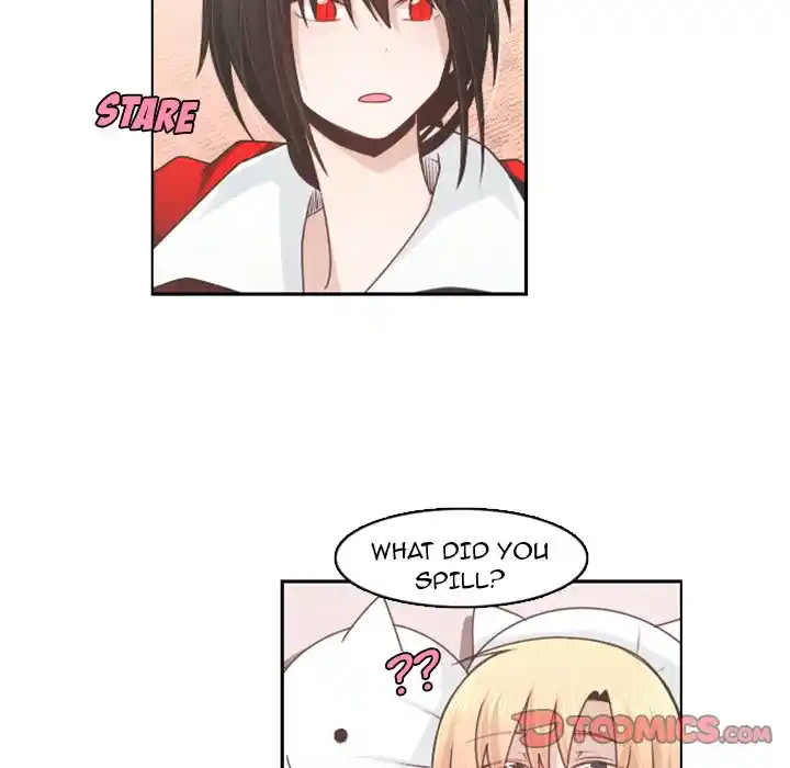 Go away, Mr.Demon Chapter 57