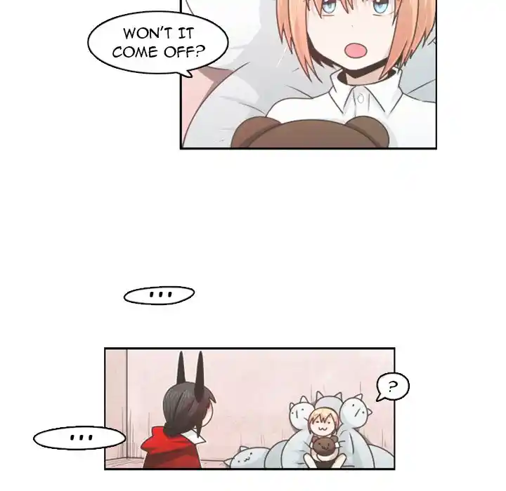 Go away, Mr.Demon Chapter 57