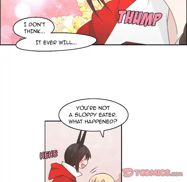 Go away, Mr.Demon Chapter 57