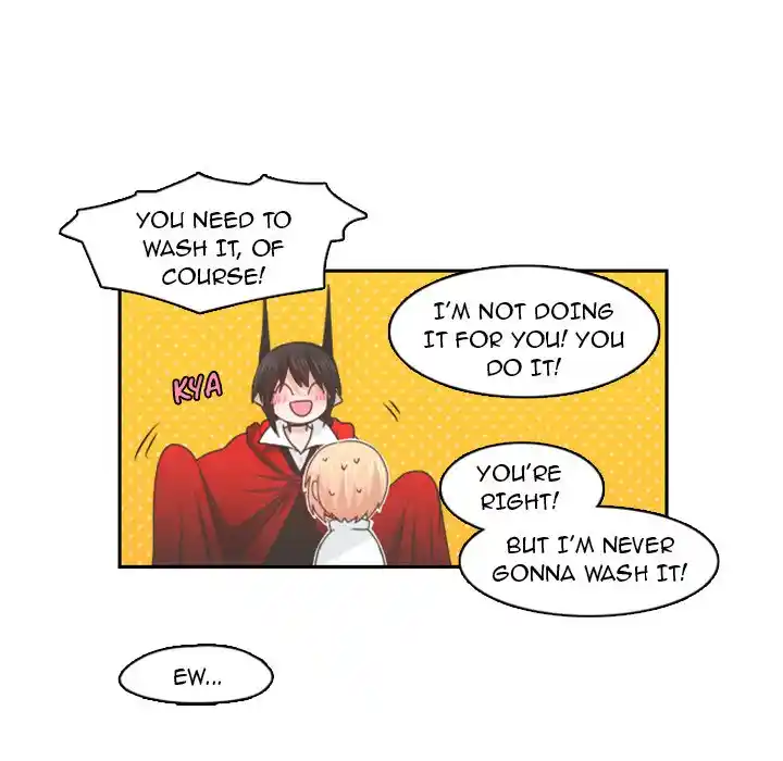 Go away, Mr.Demon Chapter 57