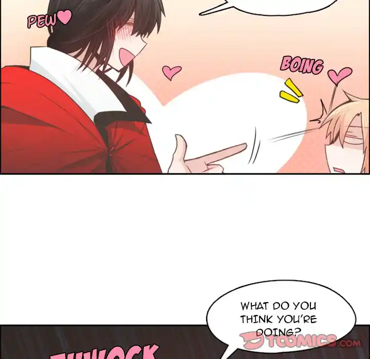 Go away, Mr.Demon Chapter 57