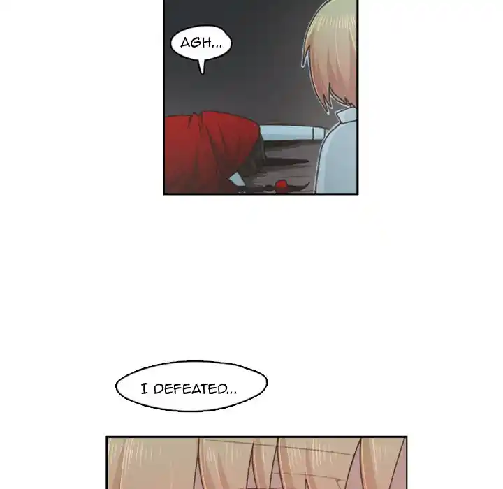 Go away, Mr.Demon Chapter 57